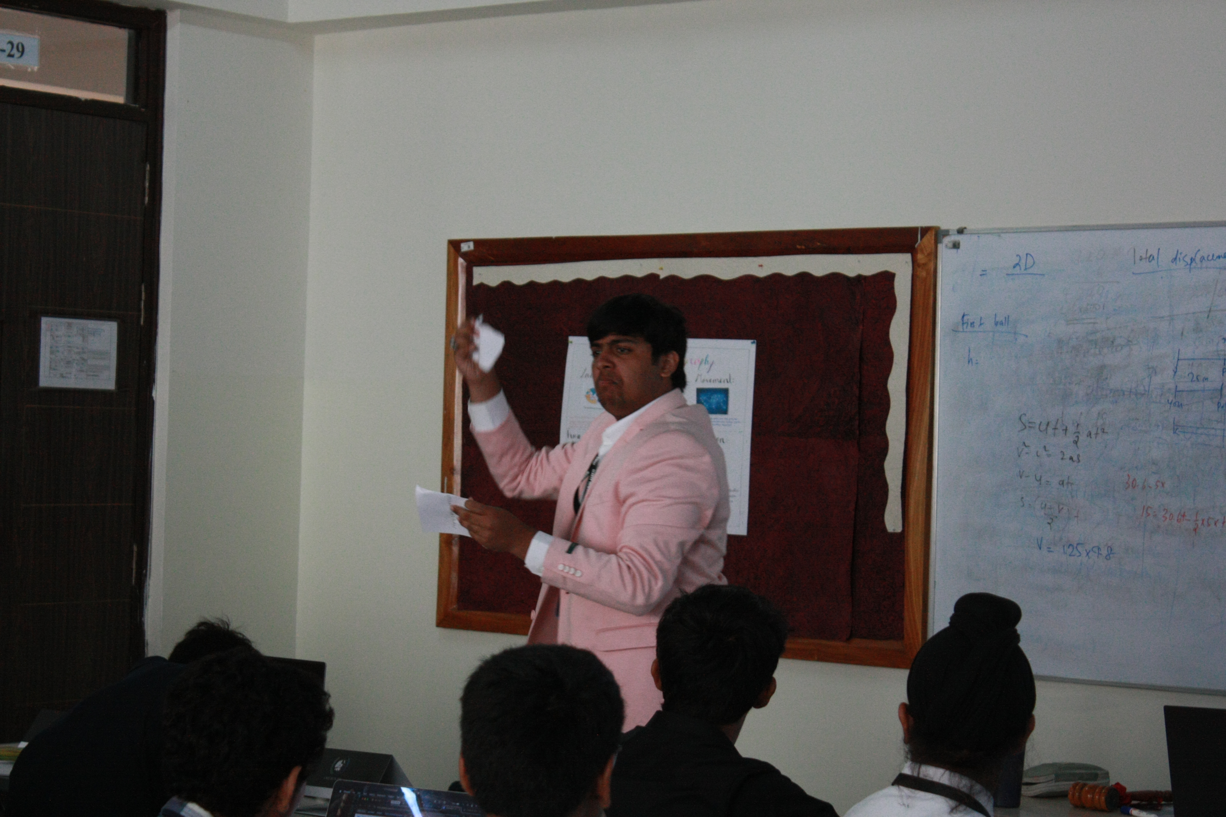 GWHMUN Gallery 1